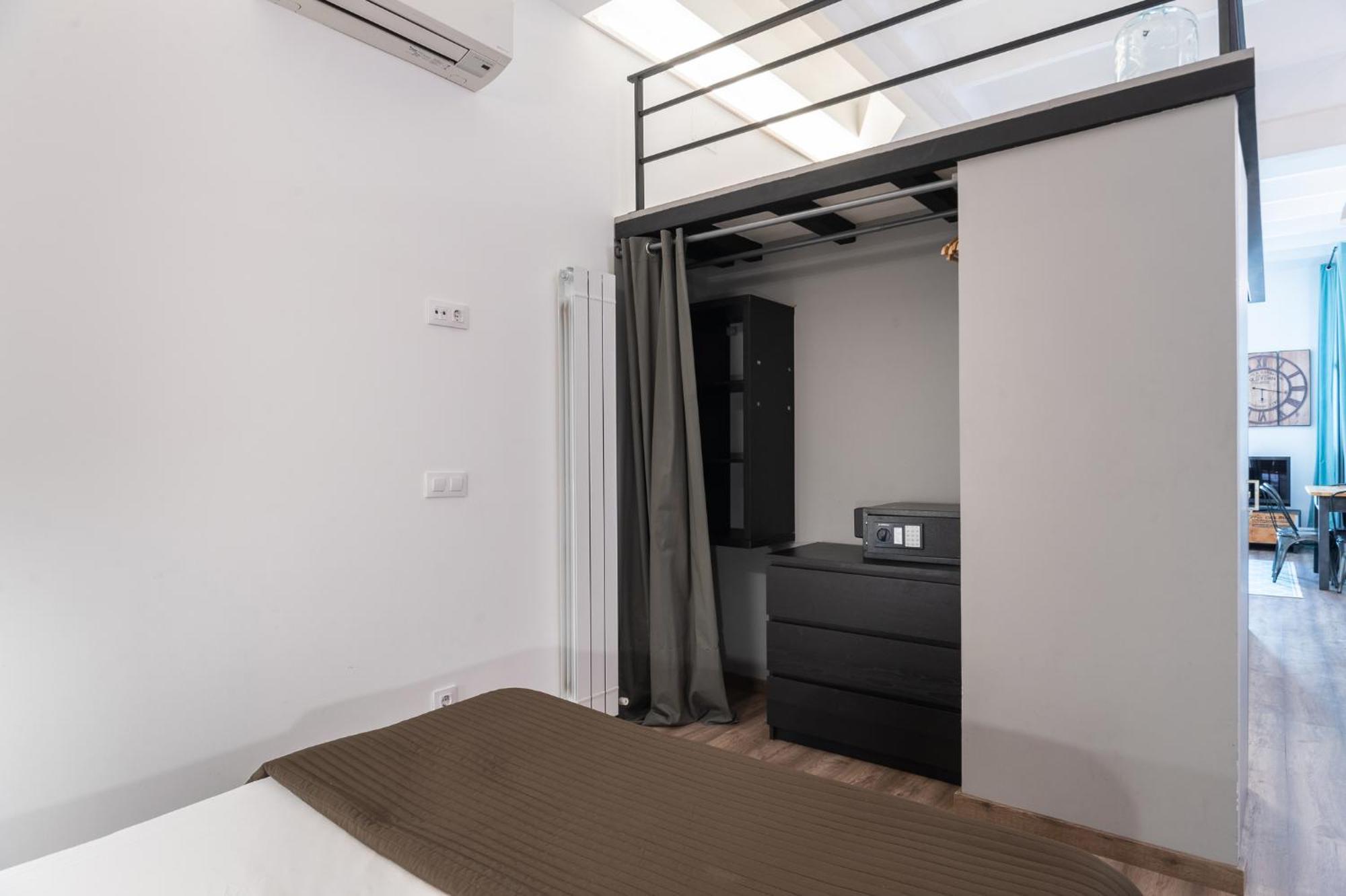Beautiful Renovated Loft Minutes From The Beach Barcelona Luaran gambar